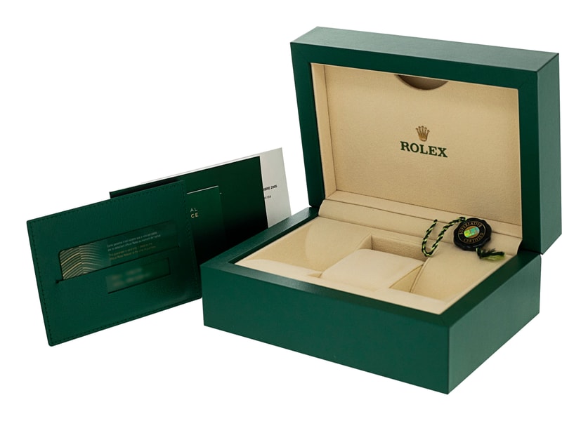 Rolex Datejust 126234